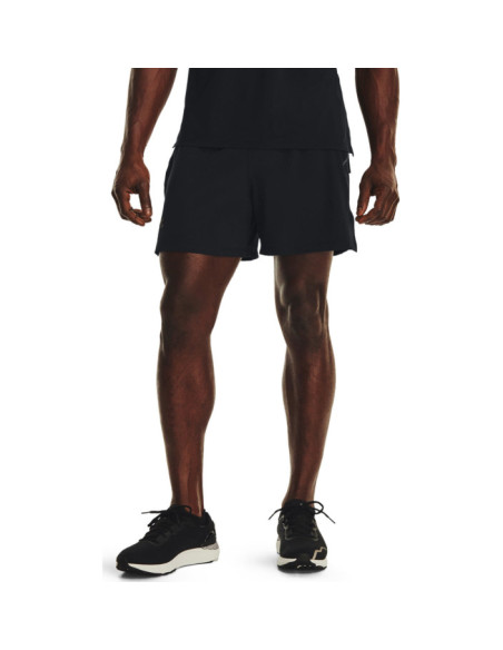 UA LAUNCH PRO 5'' SHORTS