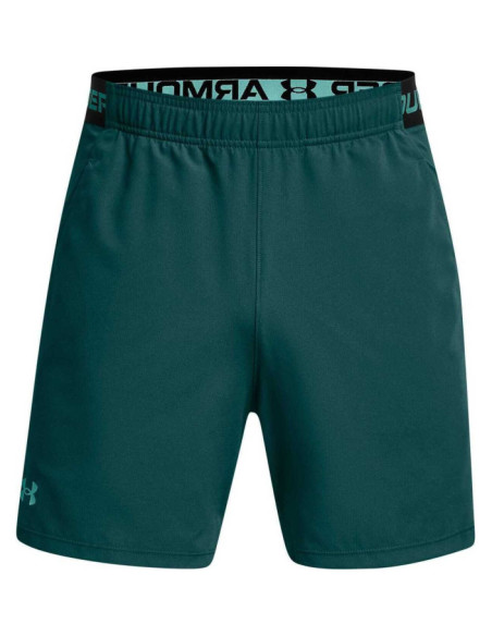UA VANISH WOVEN 6IN SHORTS