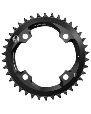 SRM PLATO X-SYNC 12 11V EAGLE 38D 104 BCD ACERO