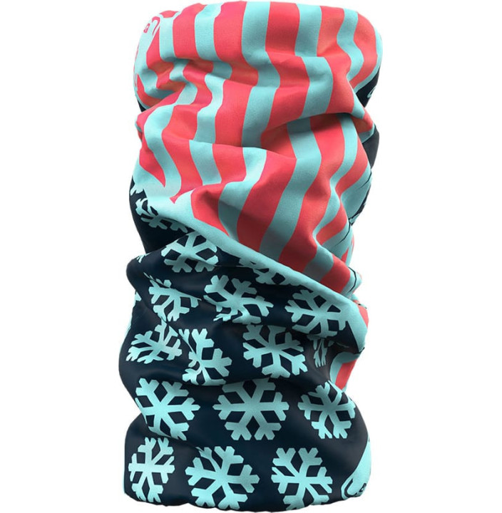 LOGO NECK GAITER