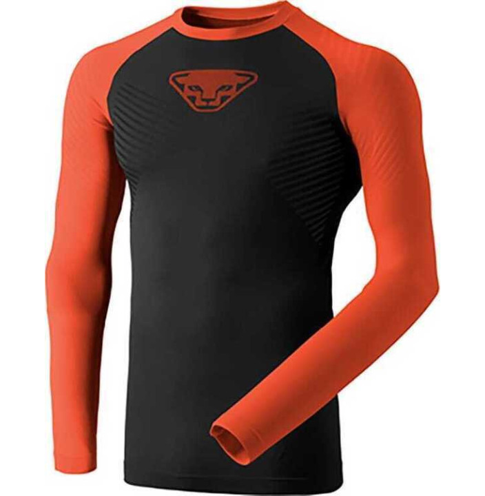 SPEED DRYARN M LS TEE