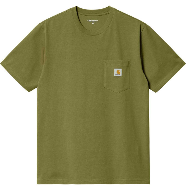 S S POCKET T-SHIRT