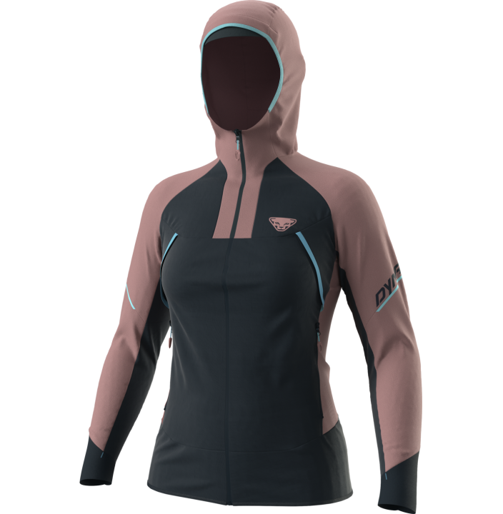 SPEED SOFTSHELL JKT W
