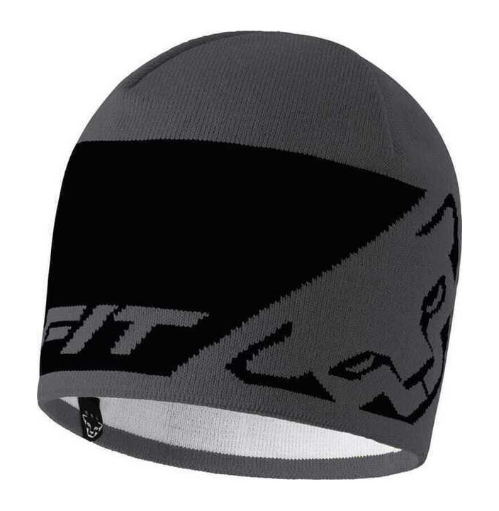 LEOPARD LOGO BEANIE