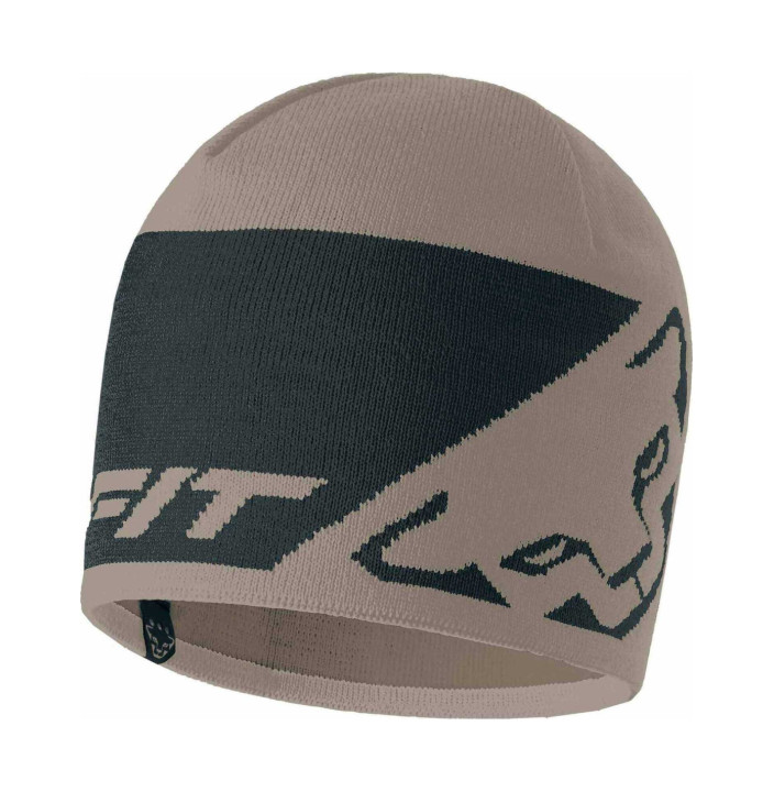 LEOPARD LOGO BEANIE