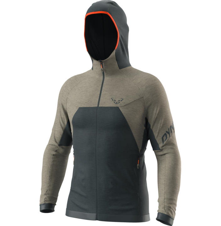 TOUR WOOL THERMAL M HOODY