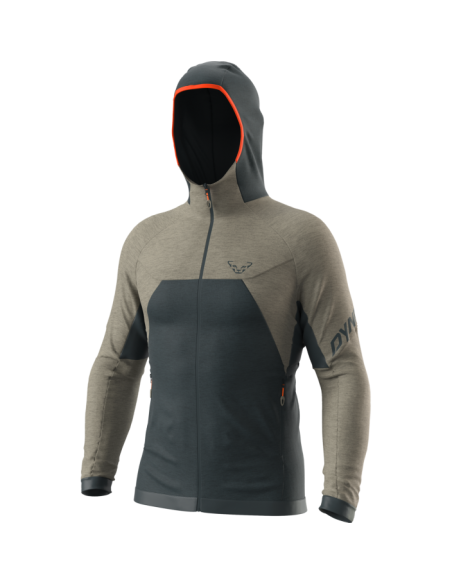 TOUR WOOL THERMAL M HOODY TOUR WOOL THERMAL M HOODY