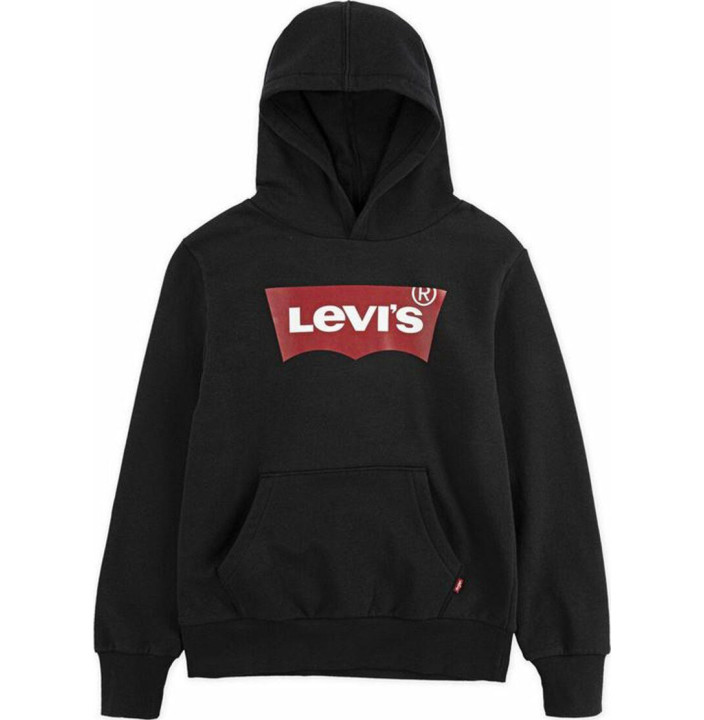 LVB-BATWING SCREENPRINT HOODIE