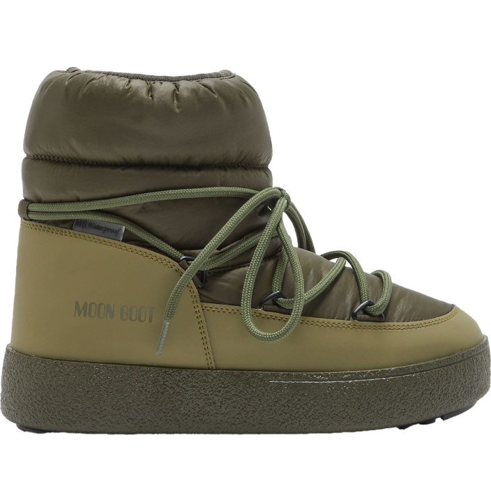 MOON BOOT LTRACK LOW NYLON WP