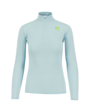 CRODA LIGHT W HALF ZIP