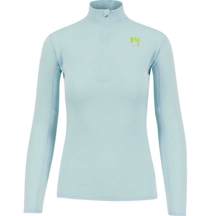 CRODA LIGHT W HALF ZIP
