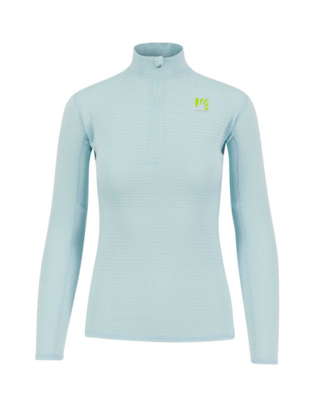 CRODA LIGHT W HALF ZIP