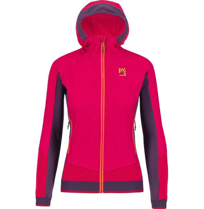 ALAGNA PLUS EVO W JACKET