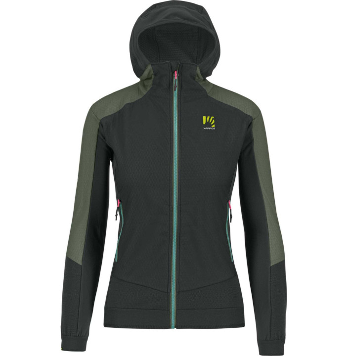 ALAGNA PLUS EVO W JACKET