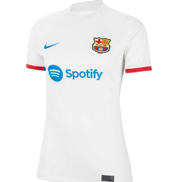 NIKE FC BARCELONA JERSEY AWAY W 2324 Viladomat