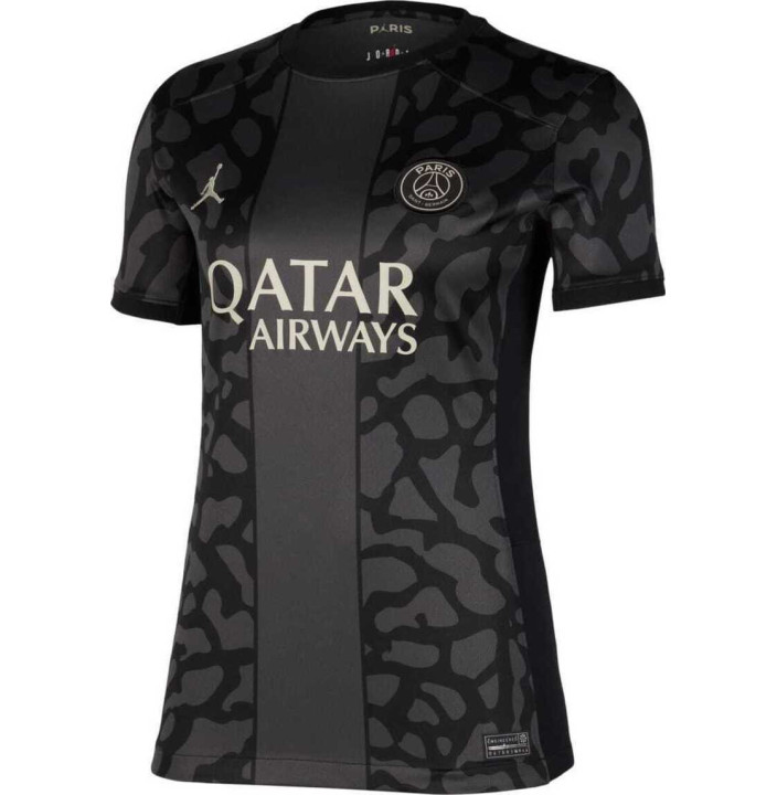 PSG W NK DF STAD JSY SS 3R