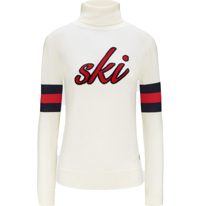 NEVE WOOL SWEATER