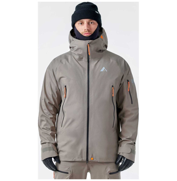 GLACIER 3L LIGHT JACKET
