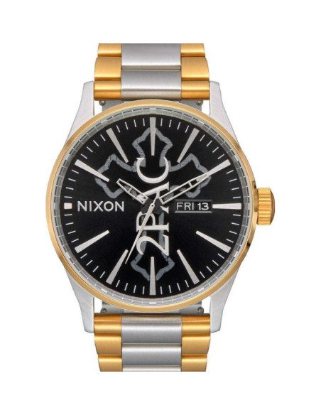 Tupac Sentry Stainless Steel