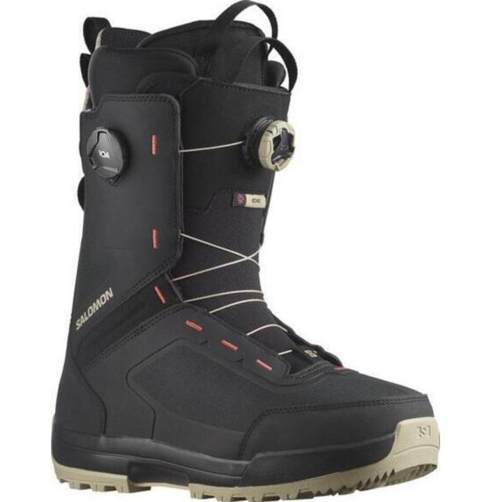 SNOW. BOOTS ECHO DUAL BOA