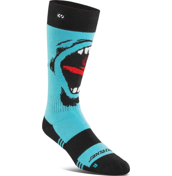 SANTA CRUZ SOCK