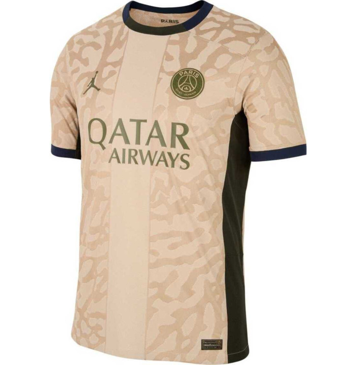PSG M NK DF STAD JSY SS 4TH