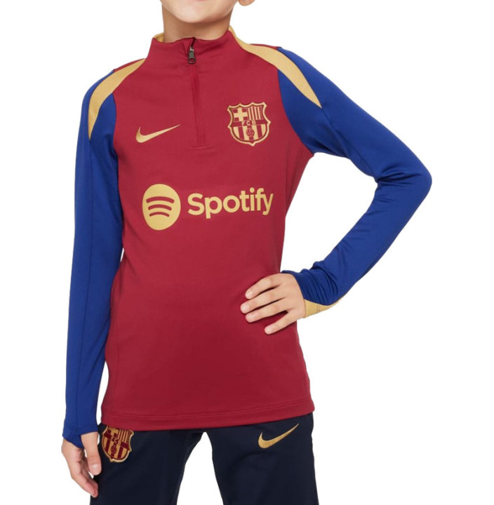 FCB Y NK DF STRK DRILL TOP K