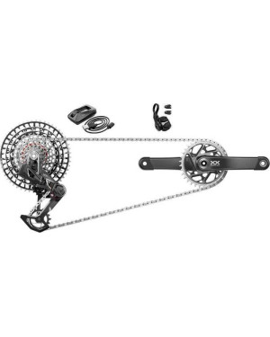 SRM GRUPO EAGLE AXS XXSL T-TYPE Q168 CL55 DUB 175 34T