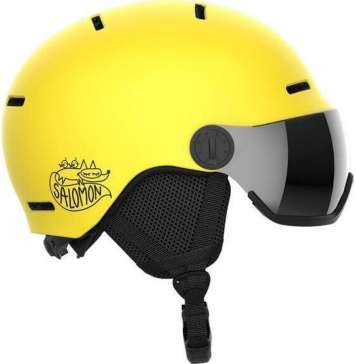 CASCO ORKA VISOR