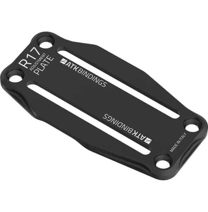 R17 - 30 MM HEEL PLATE