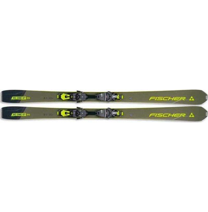 RC ONE 86 GT MF + RSW 12 PRA09123V + T30623