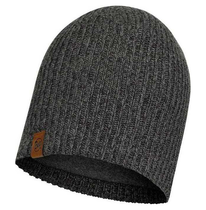 KNITTED & FULL FLEECE HAT