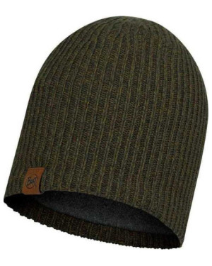 KNITTED & FULL FLEECE HAT