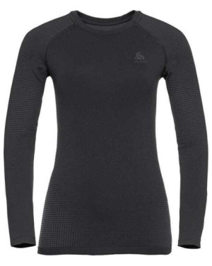 BL TOP CREW NECK L S PERFORMANCE WARM EC