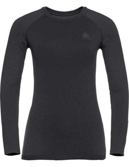 BL TOP CREW NECK L S PERFORMANCE WARM EC