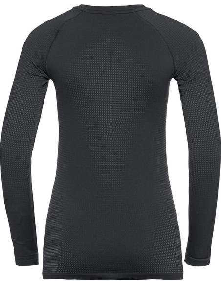 BL TOP CREW NECK L S PERFORMANCE WARM EC