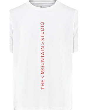 VERTICAL LOGO T-SHIRT