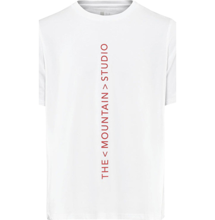 VERTICAL LOGO T-SHIRT