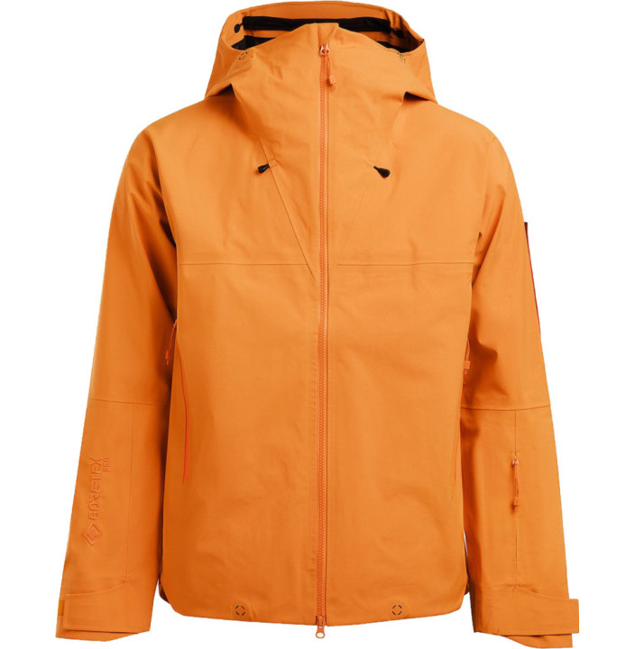 GORE-TEX 3L SOFT BACKING JACKET