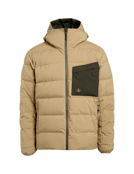 GORE-TEX WINDSTOPPER REVERSIBLE DOWN HOOD JACKET