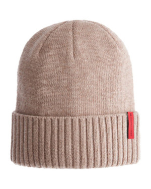 CASHMERE MIX BEANIE