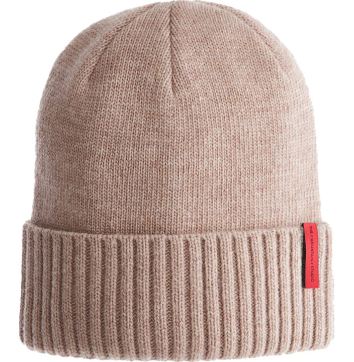 CASHMERE MIX BEANIE