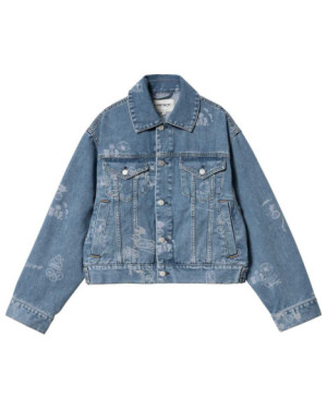 W' STAMP JACKET
