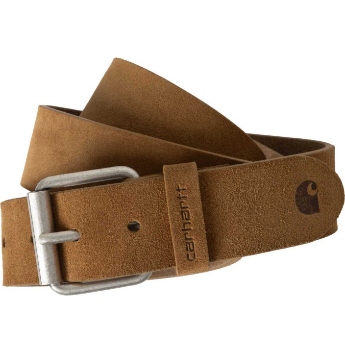 SUEDE BELT