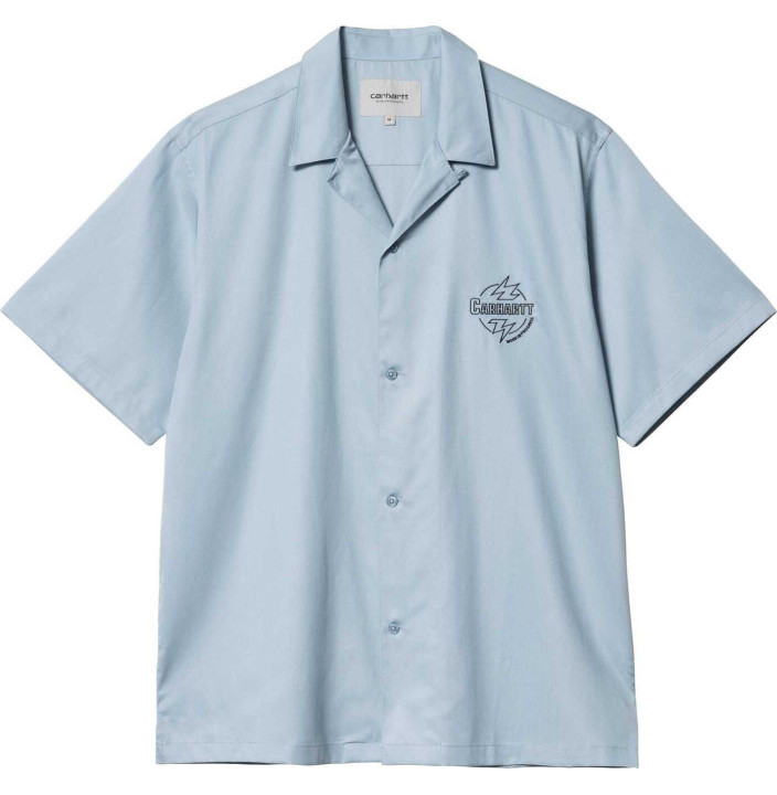 S S BLAZE SHIRT