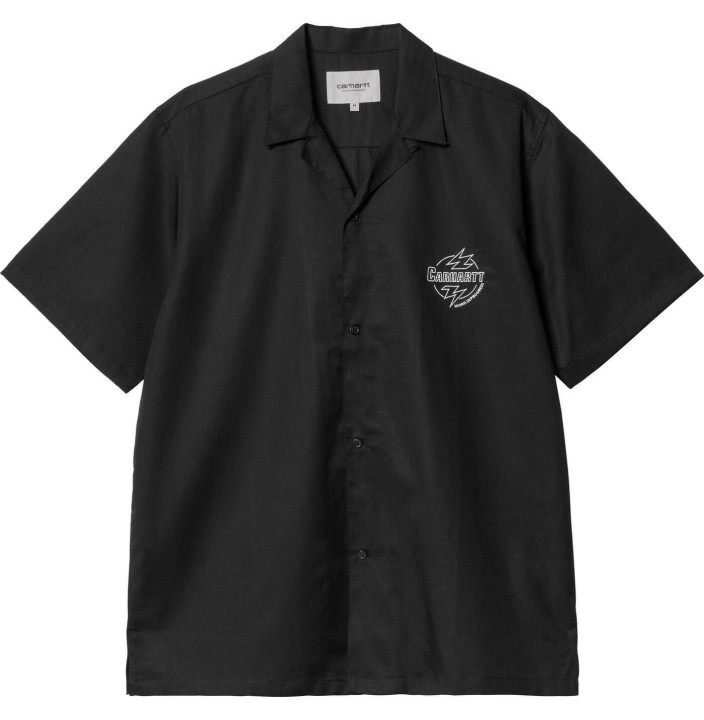 S S BLAZE SHIRT