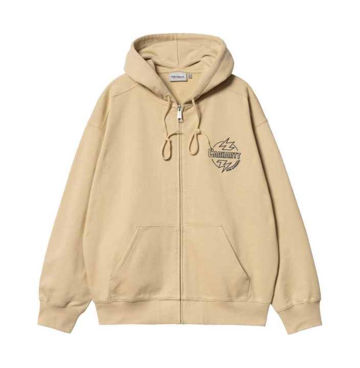CARHARTT WIP HOODED BLAZE JACKET Viladomat