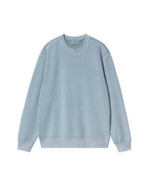 DUSTER SCRIPT SWEAT