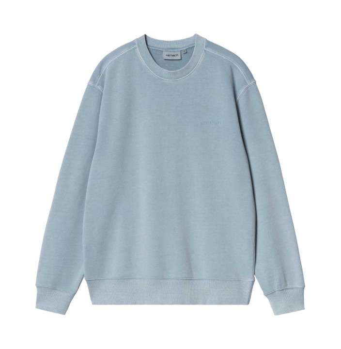 DUSTER SCRIPT SWEAT