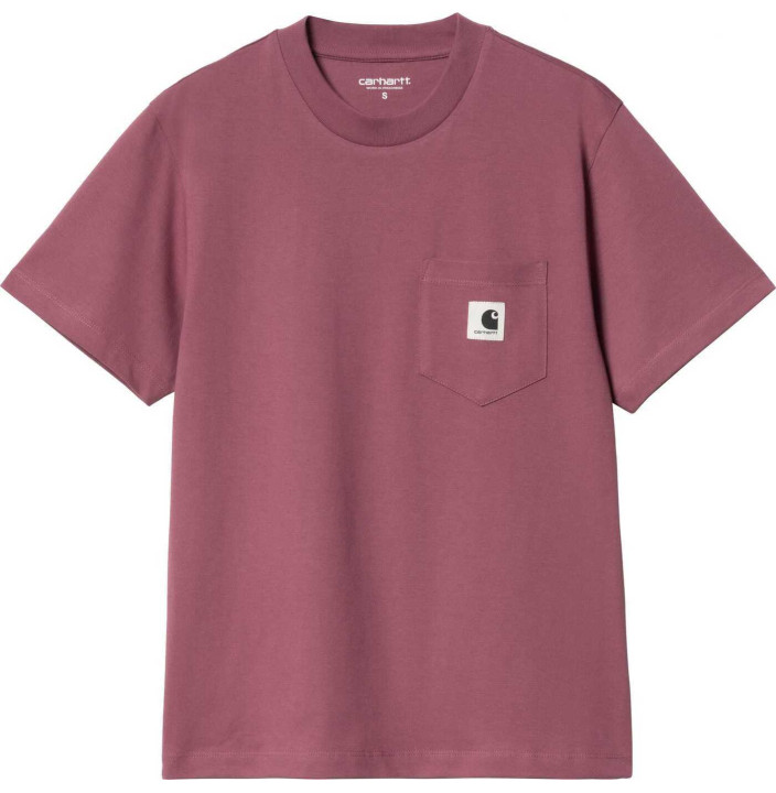 W' S S POCKET T-SHIRT